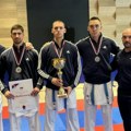 Šampioni Nacionalne Premijer lige: Veliki uspeh karatista iz Zrenjanina (foto)