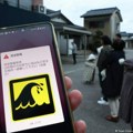 Земљотрес у Јапану, страх од разорних цунамија