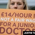 Hiljade lekara u Britaniji u najdužem štrajku u istoriji zdravstvene službe