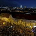 Hiljade ljudi protestovalo u Slovačkoj protiv plana za izmenu krivičnog zakona