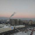 Niš jutros drugi najzagađeniji u Srbiji, vazduh nezdrav i u Pirotu i Prokuplju