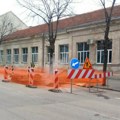 Dve ulice u Požarevcu zatvorene za saobraćaj: Zbog radova na toplovodnoj mreži