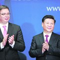 Si Đinping čestitao Vučiću Dan državnosti: Kina se raduje uspesima Srbije
