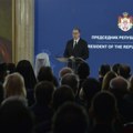 Najviša priznanja Republike Srbije zaslužnima povodom Dana državnosti - predsednik uručio više od 100 odlikovanja