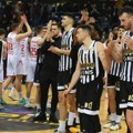 Sledi ono što smo svi očekivali: Partizan pobedio Vojvodinu i zakazao finale KRK sa Crvenom zvezdom
