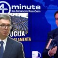 Kesić žestoko udario na Vučića: Pomenuo i RTS ali i Anu Brnabić (video)
