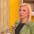 Dečko Irine Vukotić svako jutro joj radi ovo: Voditeljka slučajno sve otkrila u TV okršaju sa Vedranom Rudan