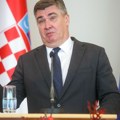 Ustavni sud Hrvatske u ponedeljak će ispitati ustavnost Milanovićeve kandidature