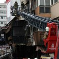 Turska: Desetine mrtvih u požaru u noćnom klubu u Istanbulu