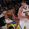 Maestralni Nikola Jokić: Novo veče Srbina koje će se pamtiti i dominacija protiv najboljeg rukija u NBA (video)