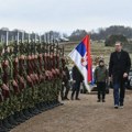 Vučić čestitao Dan Vojske Srbije