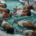 Potresno: Preminula beba koju su lekari spasili iz mrtve majke u Gazi!