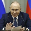 Danas je Putinova inauguracija: Počinje njegov peti predsednički mandat, strani ambasadori neće prisustvovati