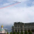 Парада за Дан победе у Москви: Путин се обратио грађанима на Црвеном тргу, након церемоније причао са Шојгуом