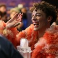 Pobednik Evrovizije pozdravio Srbe! Švajcarac Nemo otkrio da obožava jednog našeg pevača