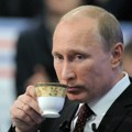 Putin i Si šetali parkom i "pijuckali" čaj VIDEO