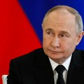 Putin odobrio oduzimanje imovine povezane za SAD