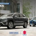 Pouzdan, bezbedan i komforan: Tri reči dovoljne da se opiše "Suzukijev" "S-Cross"