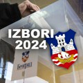 Izbori u Beogradu: Do 19 sati glasalo 42,2 odsto birača