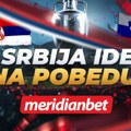 Napred, orlovi! Srbija može protiv Slovenije – podrži je i ti patriotskim tiketom!