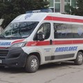 Tri osobe povređene u dva sabraćajna udesa u Kragujevcu