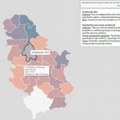 Napravljena jedinstvena interaktivna mapa u Srbiji Pomoć u prevenciji malignih oboljenja evo u kojim delovima zemlje je…