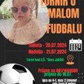 Turnir u malom fudbalu za Janju Stojanović