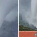 Pijavica usisava sve oko sebe! Popaljeni alarmi, scene su zastrašujuće (video)