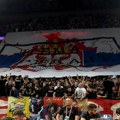 Barselonu čeka ''pakao'': Crvena zvezda rasprodala ''Arenu'' za meč četvrtog kola Evrolige!