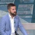 Vladimir Pajić: Stari savski most je simbol borbe za normalnu i poštenu Srbiju