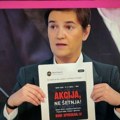 Oni su pozvali na nasilje! Ana Brnabić o protestu u Novom Sadu: Zašto bi došlo do sukoba sa policijom na komemorativnom…