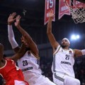 Zvezdo, oprez u vilerbanu: Asvel umalo šokirao Olimpijakos u Pireju