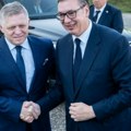 Slovački premijer Robert Fico danas u poseti Srbiji