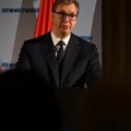 Vučić iz Ciriha: "EXPO je naš san, još dva dana do preuzimanja zastave"; "Srbija na ubedljivo prvom mestu"