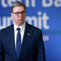 Vučić povodom sankcija NIS-u: Srbija ničim nije doprinela da ovakve sankcije budu uvedene