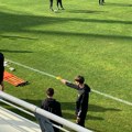 Trener ih šalje na plažu, oni žele da ostanu na terenu: Zanimljiva scena na treningu Čuke
