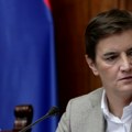 Brnabić: Spremni smo da u roku od 48 časova ispunimo ono što studenti navedu kao neispunjeno