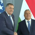 Dodik sa Orbanom: Evropa se redefiniše i uspostavljaju se novi odnosi