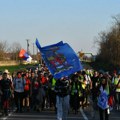 Studenti iz unutrašnjosti kreću peške na protest u Beogradu zakazan za 15. mart