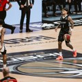 Partizan ne može da slomi Dubai: Šta se dešava u derbiju ABA lige?