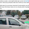 (Foto) ovo je auto koji je ukraden U Obrenovcu: U momentu krađe devojčica (12) bila u kolima, oglasila se i njena porodica…