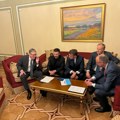 Zelenski i evropski lideri razgovarali sa Trampom o 30-dnevnom primirju u Ukrajini