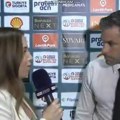 "Zašto me pitate tako nešto?!" Srpski trener pobesneo zbog pitanja novinarke - pogodila ga je u "živac", on joj odmah…
