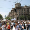 Predstavnici akademske zajednice predali zahteve Vladi za očuvanje autonomije univerziteta