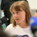 "Oteta sam, ovo definitivno nije: Kraj!" Greta Tunberg stigla u Pariz nakon deportacije iz Izraela, evo šta je rekla o Trampu