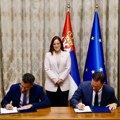 Mali: Potpisani važni ugovori za unapređenje kvaliteta vazduha u Srbiji FOTO
