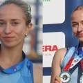 Samo nebo je granica Takmičarka Banata Una Jovanović piše istoriju srpske atletike