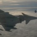 Nato podigao vojne avione Ruske letelice na 100 kilometara od nemačke obale
