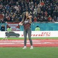VIDEO Rumunski navijači pevali "Perspektivu" od S.A.R.S.-a: Violina i 30.000 ljudi