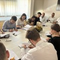 Još jedna generacija najboljih diplomaca potpisala ugovore o radu sa UKC Niš